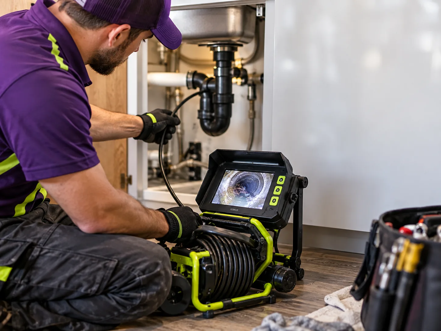 Drain Cleaning company in Newton Lower Falls, MA